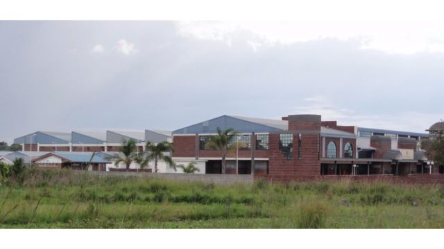 Central Sorting Office, Harare, Zimbabwe