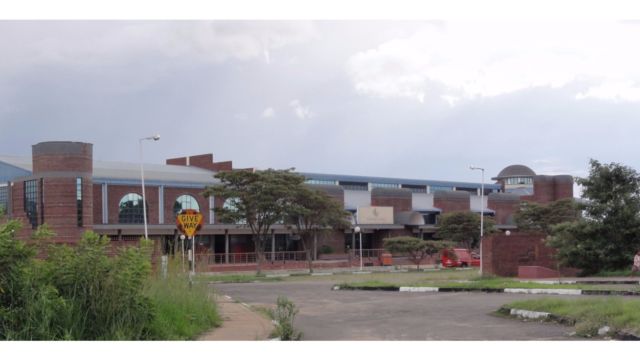 Central Sorting Office, Harare, Zimbabwe